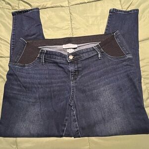 Ingrid and Isabel maternity jeans